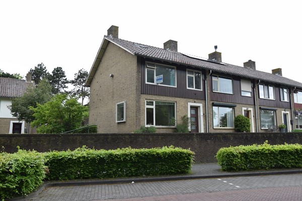 Churchilllaan 8, Bergen Op Zoom